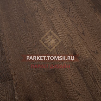 Паркетная доска Fine Art Дуб Santorini Brown